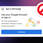 DuckDuckGo Will Block Google's Sign-In Popups