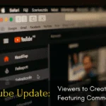 YouTube Testing Feature For Viewers to Create Shorts Featuring Comments